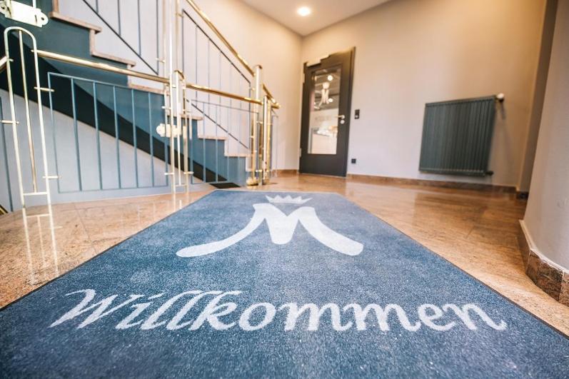 Meissmers Hotel Eiterfeld Eksteriør bilde