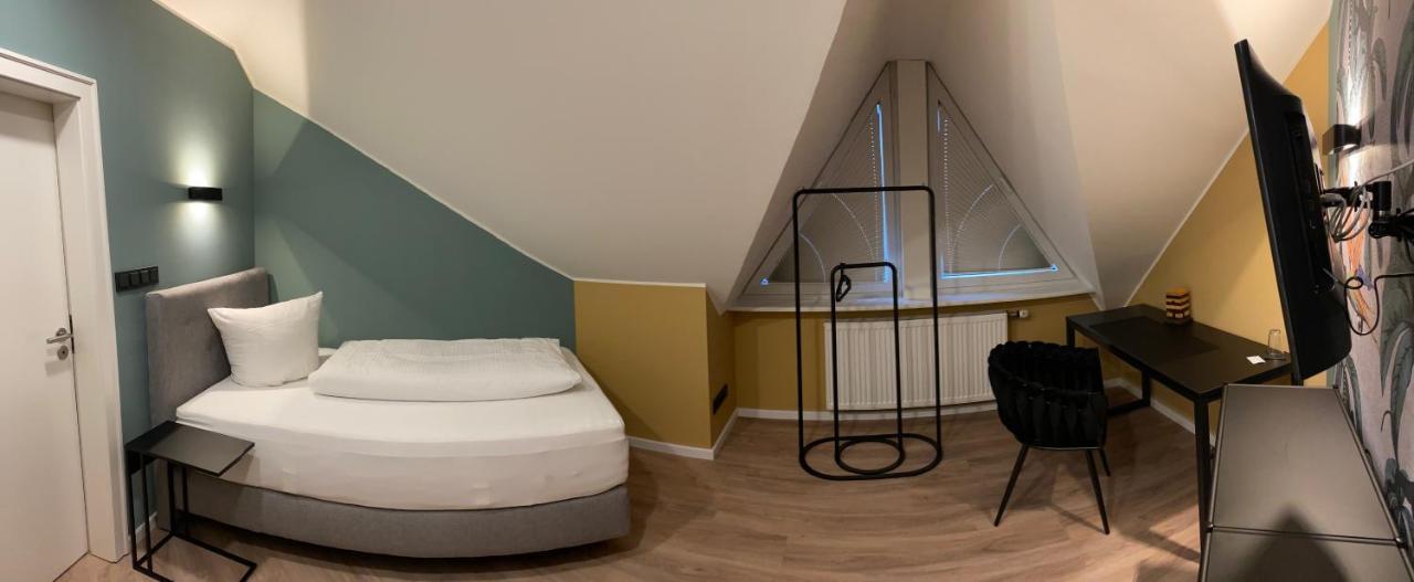 Meissmers Hotel Eiterfeld Eksteriør bilde