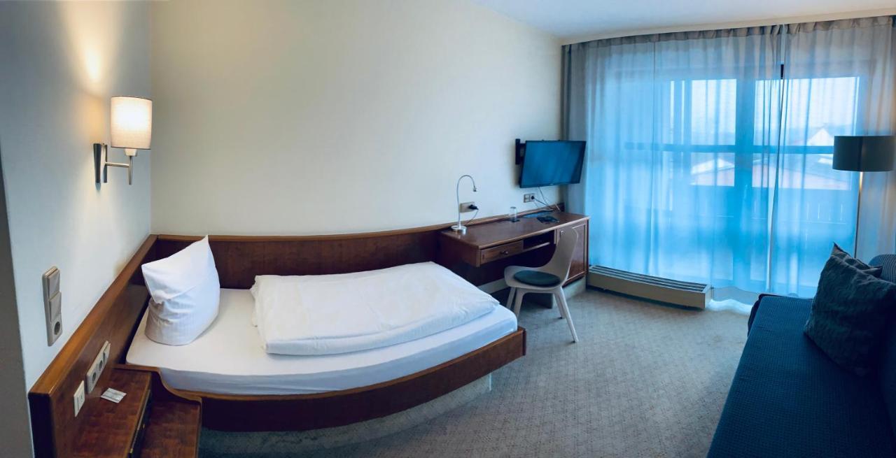 Meissmers Hotel Eiterfeld Eksteriør bilde
