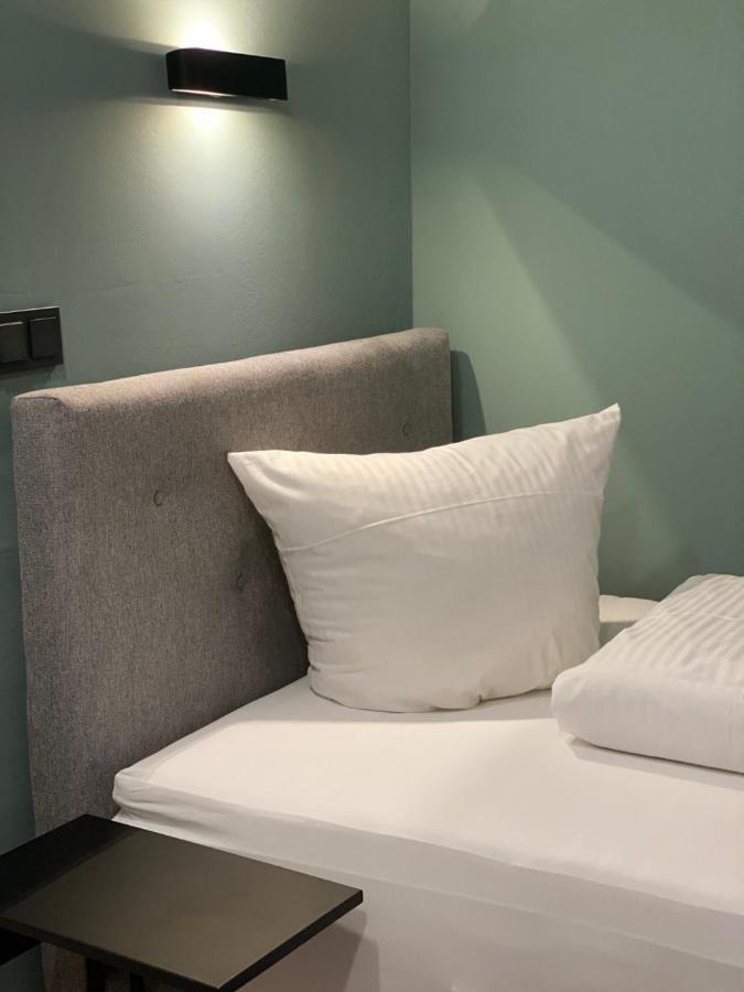 Meissmers Hotel Eiterfeld Eksteriør bilde