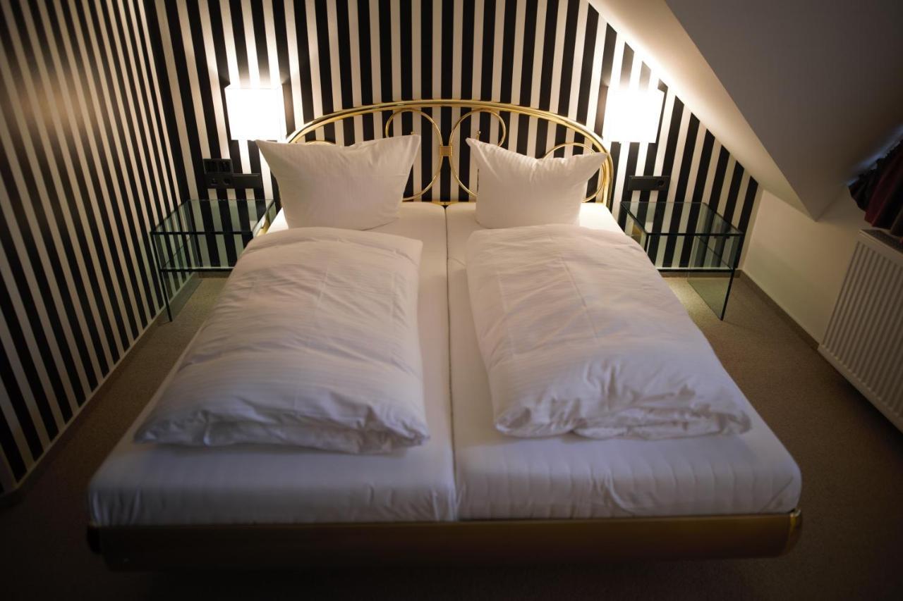 Meissmers Hotel Eiterfeld Eksteriør bilde