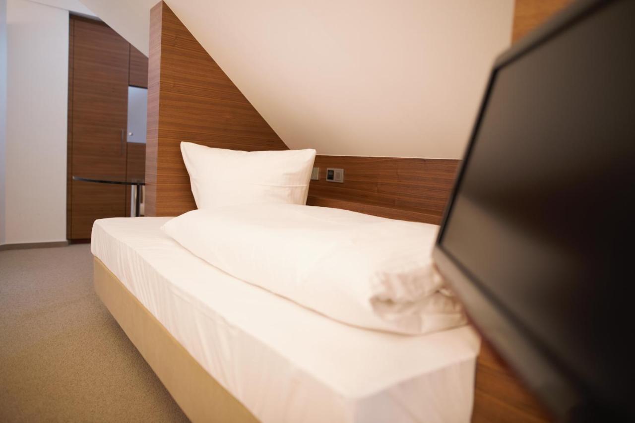 Meissmers Hotel Eiterfeld Eksteriør bilde