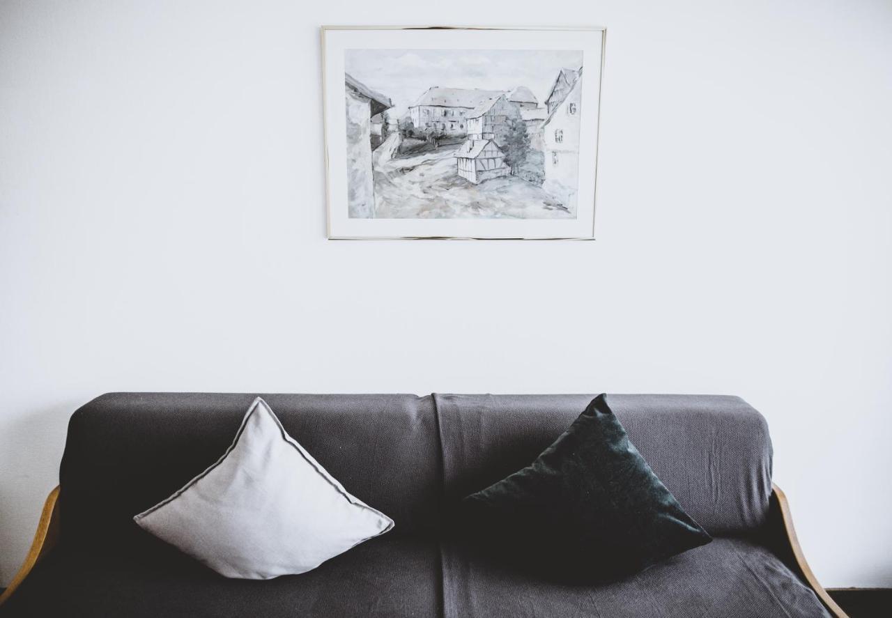 Meissmers Hotel Eiterfeld Eksteriør bilde