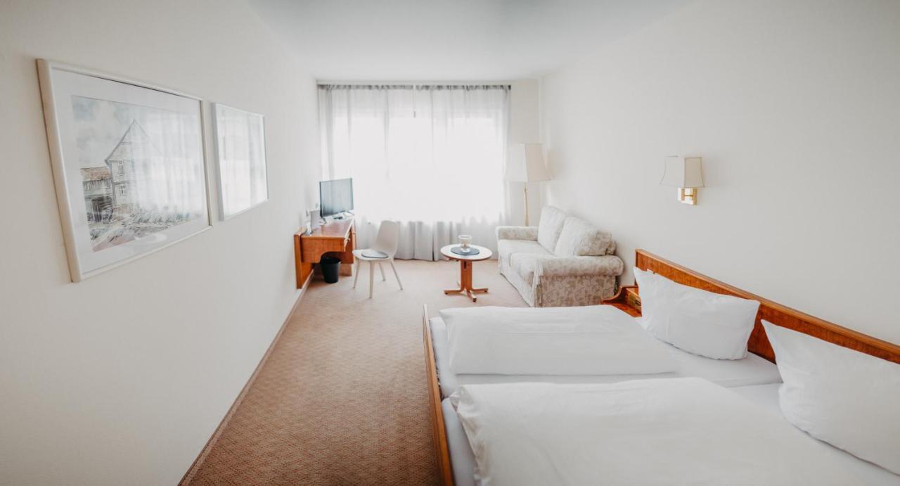 Meissmers Hotel Eiterfeld Eksteriør bilde