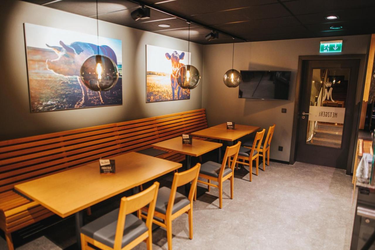 Meissmers Hotel Eiterfeld Eksteriør bilde